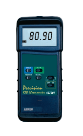 Heavy Duty RTD Thermometer "Extech" Model 407907 Heavy Duty RTD Thermometer "Extech" Model 407907